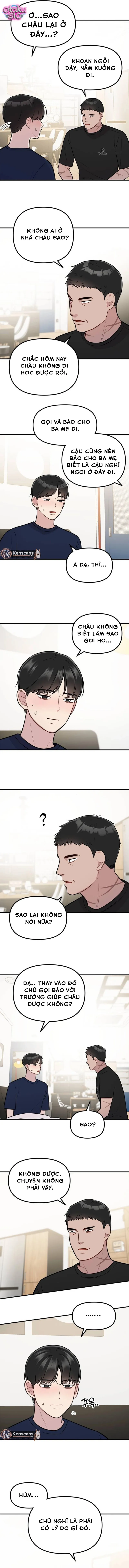 Jiyujiyo - Chap 20 - Trang 7