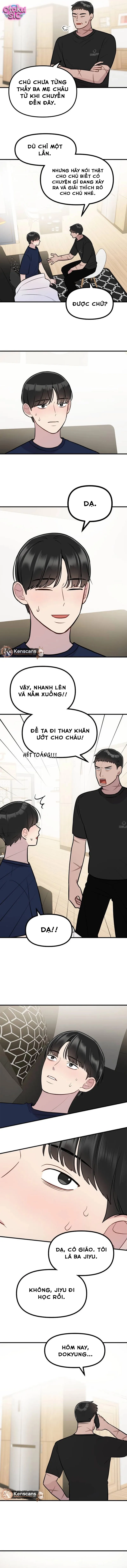 Jiyujiyo - Chap 20 - Trang 8