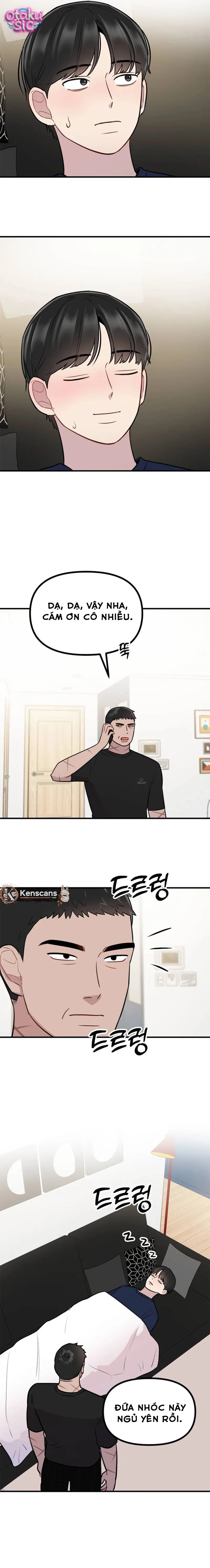Jiyujiyo - Chap 20 - Trang 9