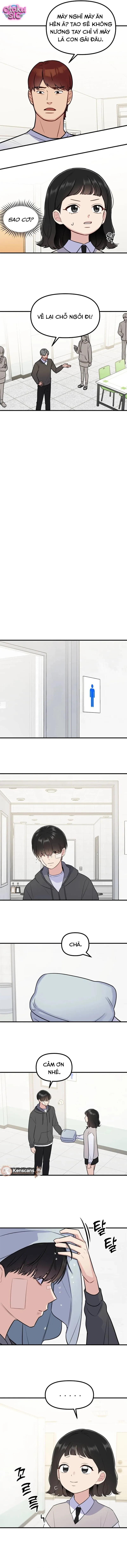 Jiyujiyo - Chap 5 - Trang 9
