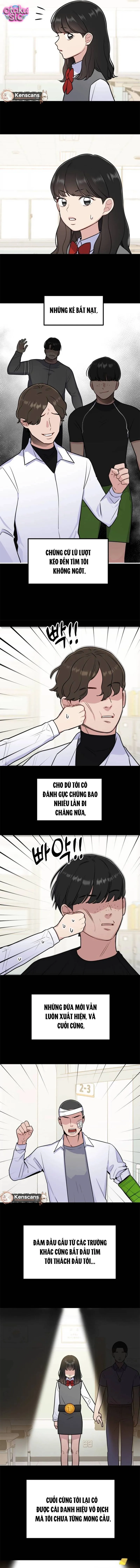 Jiyujiyo - Chap 6 - Trang 11