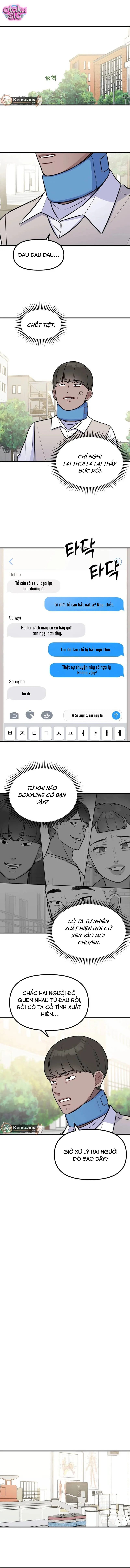 Jiyujiyo - Chap 7 - Trang 3