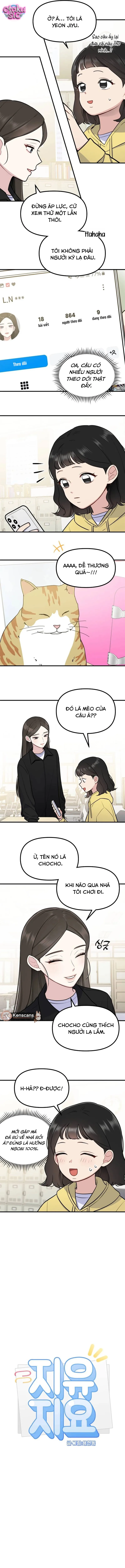 Jiyujiyo - Chap 7 - Trang 5