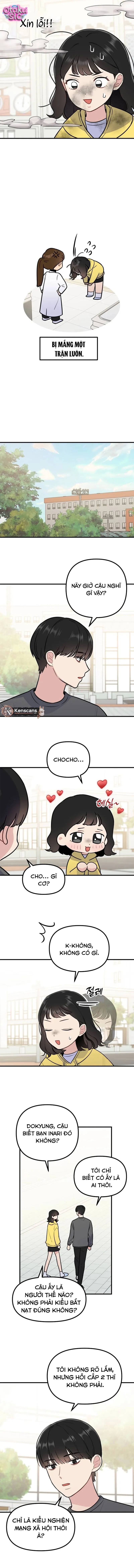 Jiyujiyo - Chap 7 - Trang 6