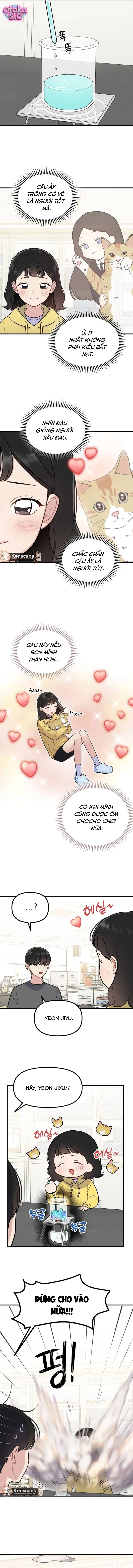 Jiyujiyo - Chap 7 - Trang 8