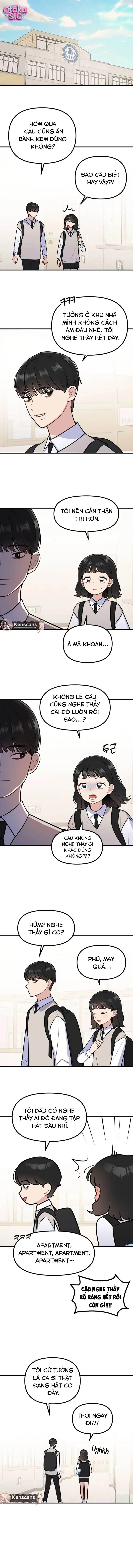 Jiyujiyo - Chap 8 - Trang 3