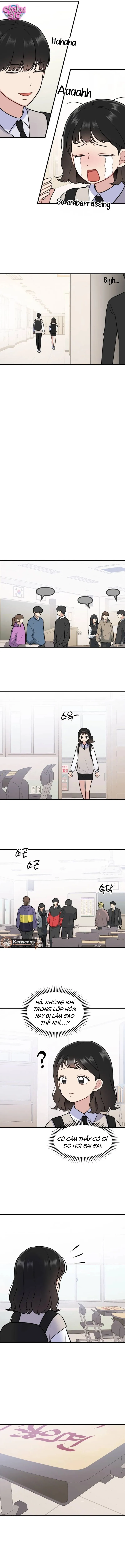 Jiyujiyo - Chap 8 - Trang 4