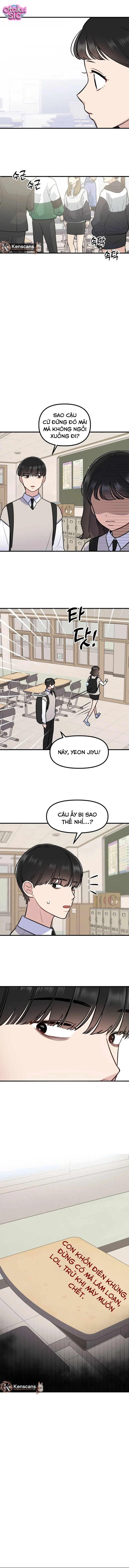 Jiyujiyo - Chap 8 - Trang 5