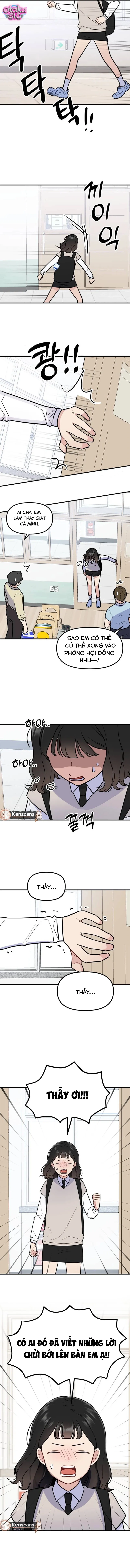 Jiyujiyo - Chap 8 - Trang 6