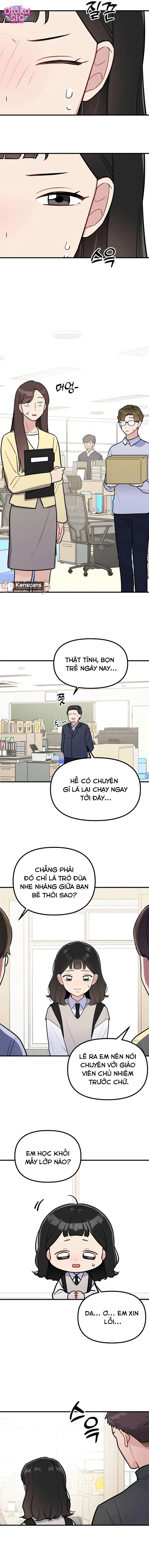 Jiyujiyo - Chap 8 - Trang 7