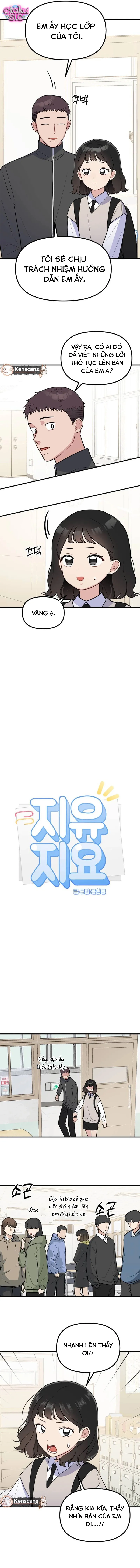 Jiyujiyo - Chap 8 - Trang 8