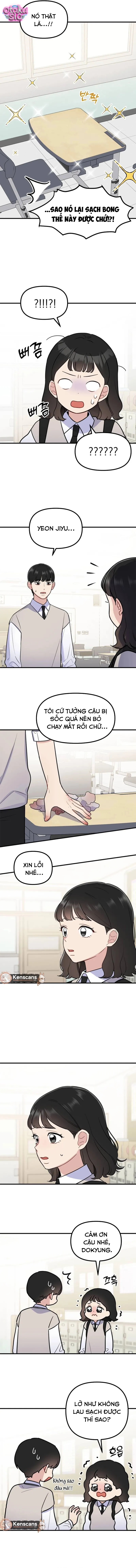 Jiyujiyo - Chap 8 - Trang 9