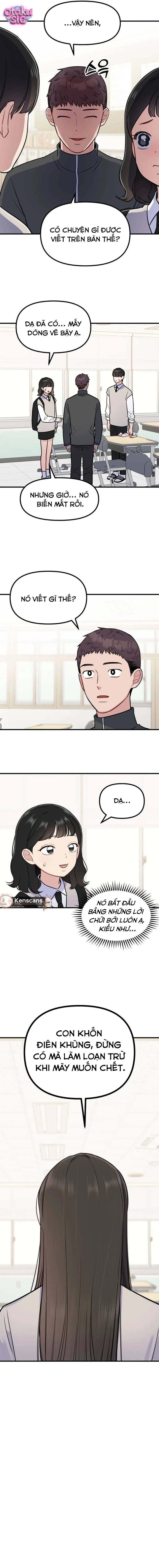 Jiyujiyo - Chap 8 - Trang 10