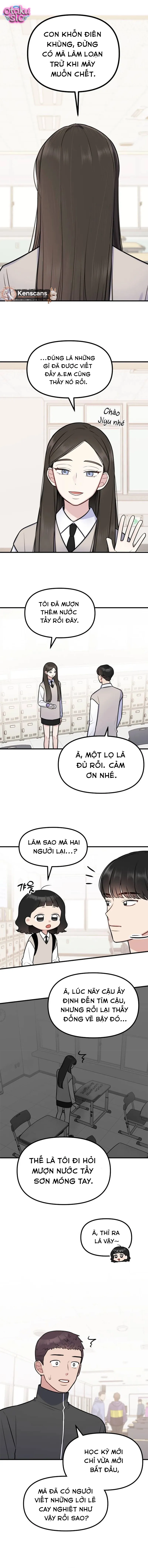 Jiyujiyo - Chap 9 - Trang 2