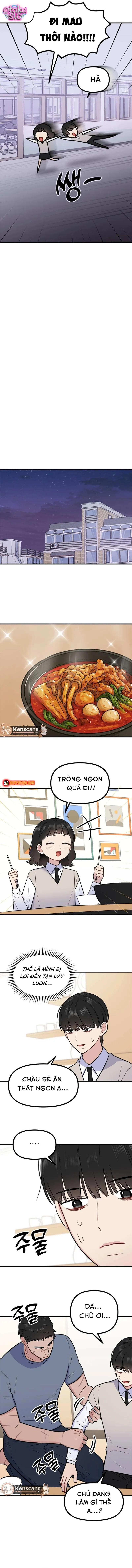 Jiyujiyo - Chap 9 - Trang 11