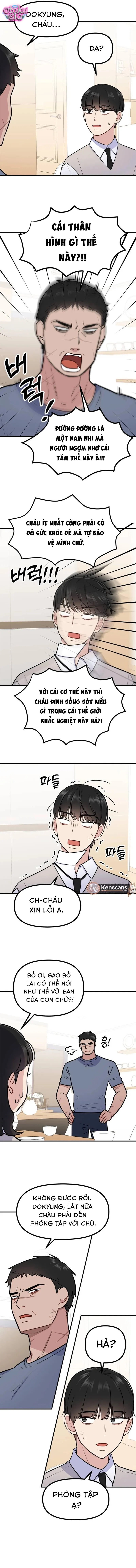 Jiyujiyo - Chap 9 - Trang 12