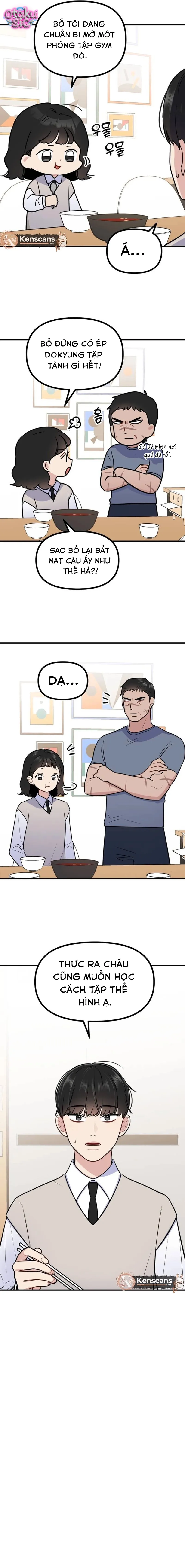 Jiyujiyo - Chap 9 - Trang 13