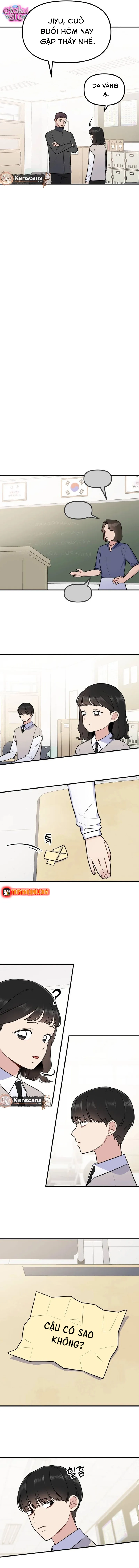 Jiyujiyo - Chap 9 - Trang 3