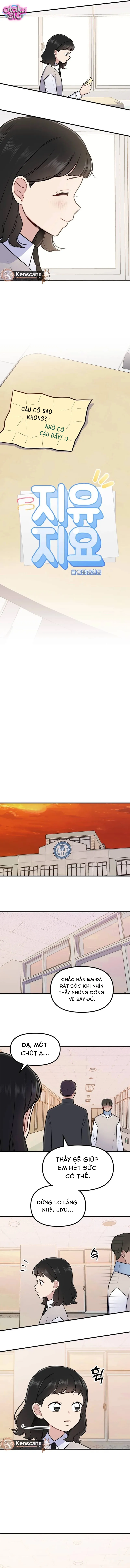Jiyujiyo - Chap 9 - Trang 4