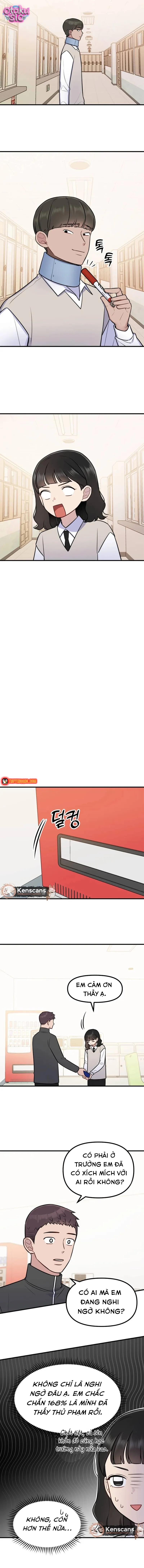 Jiyujiyo - Chap 9 - Trang 5