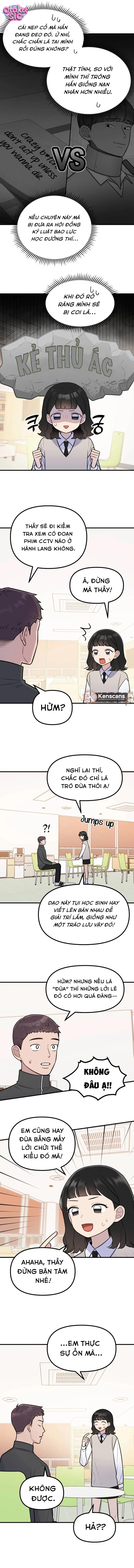 Jiyujiyo - Chap 9 - Trang 6