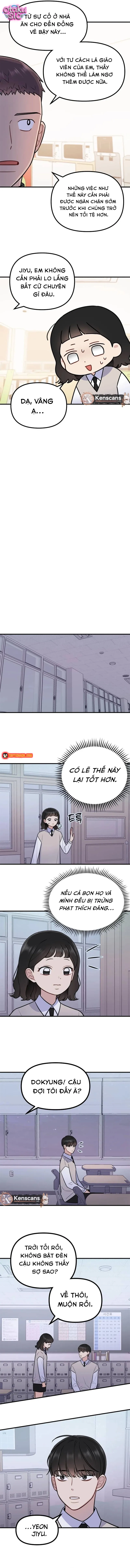 Jiyujiyo - Chap 9 - Trang 7