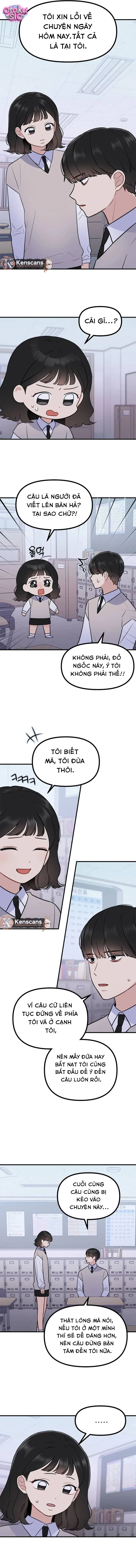 Jiyujiyo - Chap 9 - Trang 8
