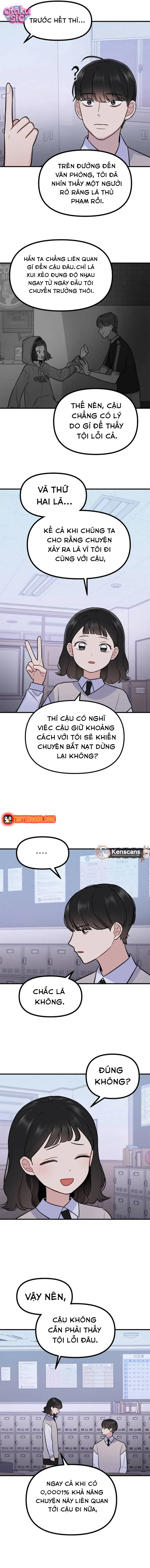 Jiyujiyo - Chap 9 - Trang 9