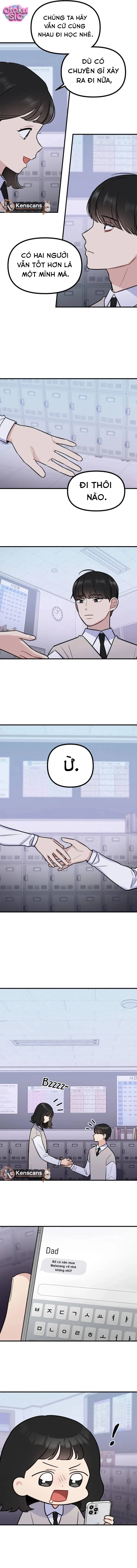 Jiyujiyo - Chap 9 - Trang 10