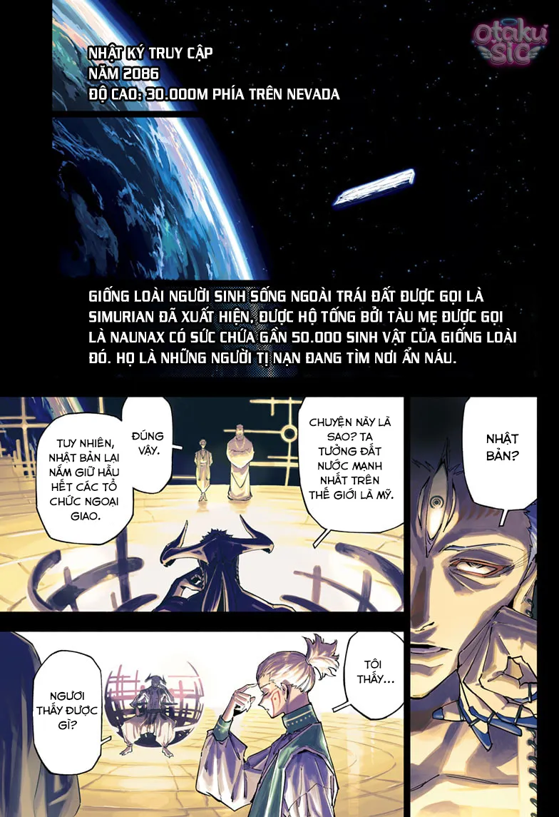 Jujutsu Kaisen Modulo - Chap 1 - Trang 2