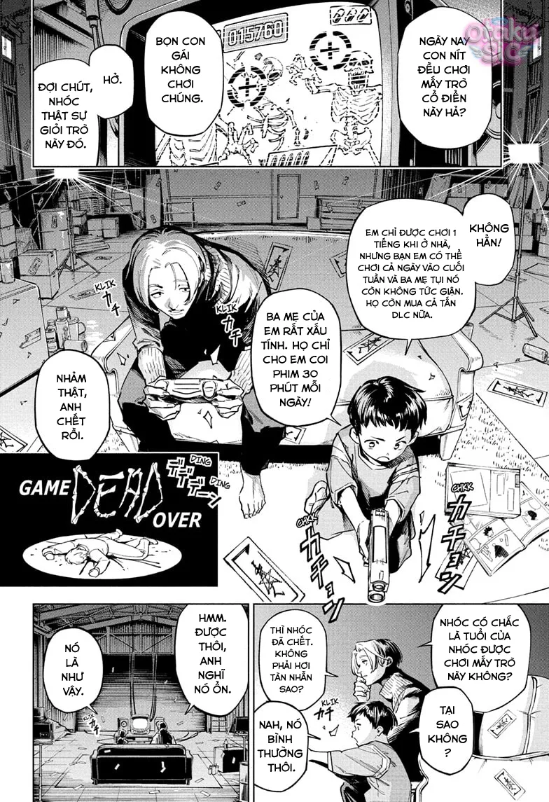 Jujutsu Kaisen Modulo - Chap 1 - Trang 11