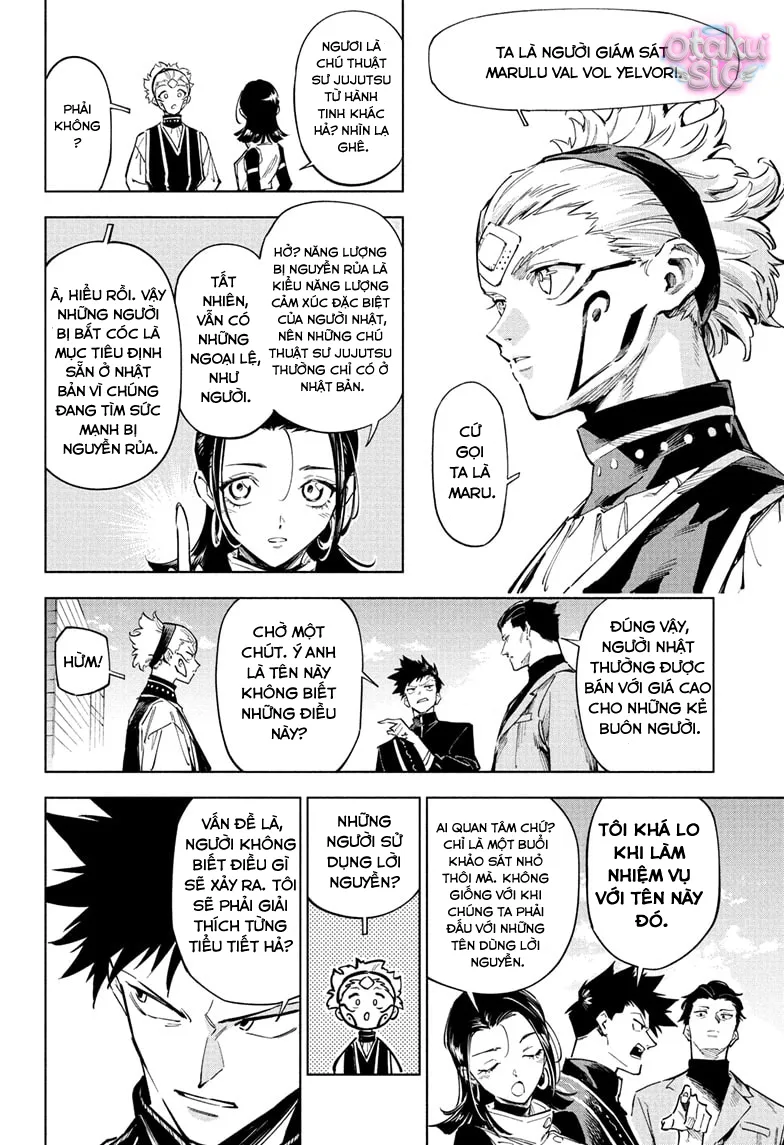 Jujutsu Kaisen Modulo - Chap 1 - Trang 13