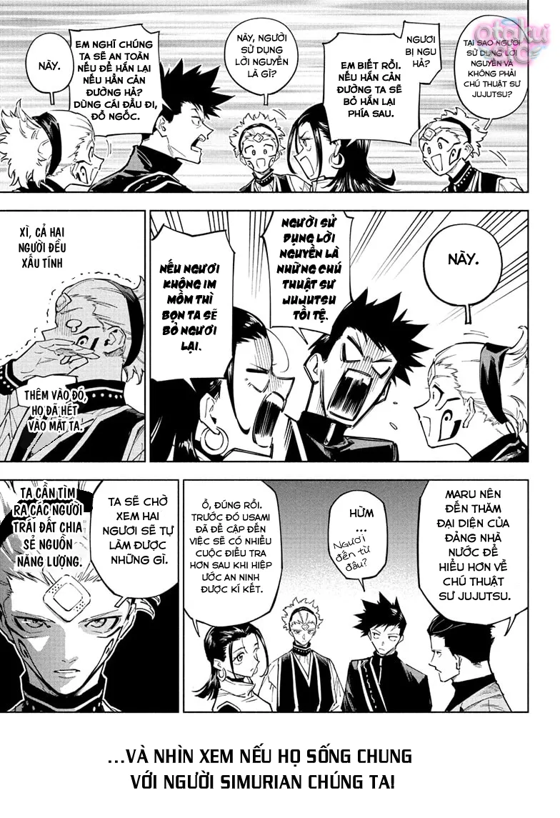 Jujutsu Kaisen Modulo - Chap 1 - Trang 14
