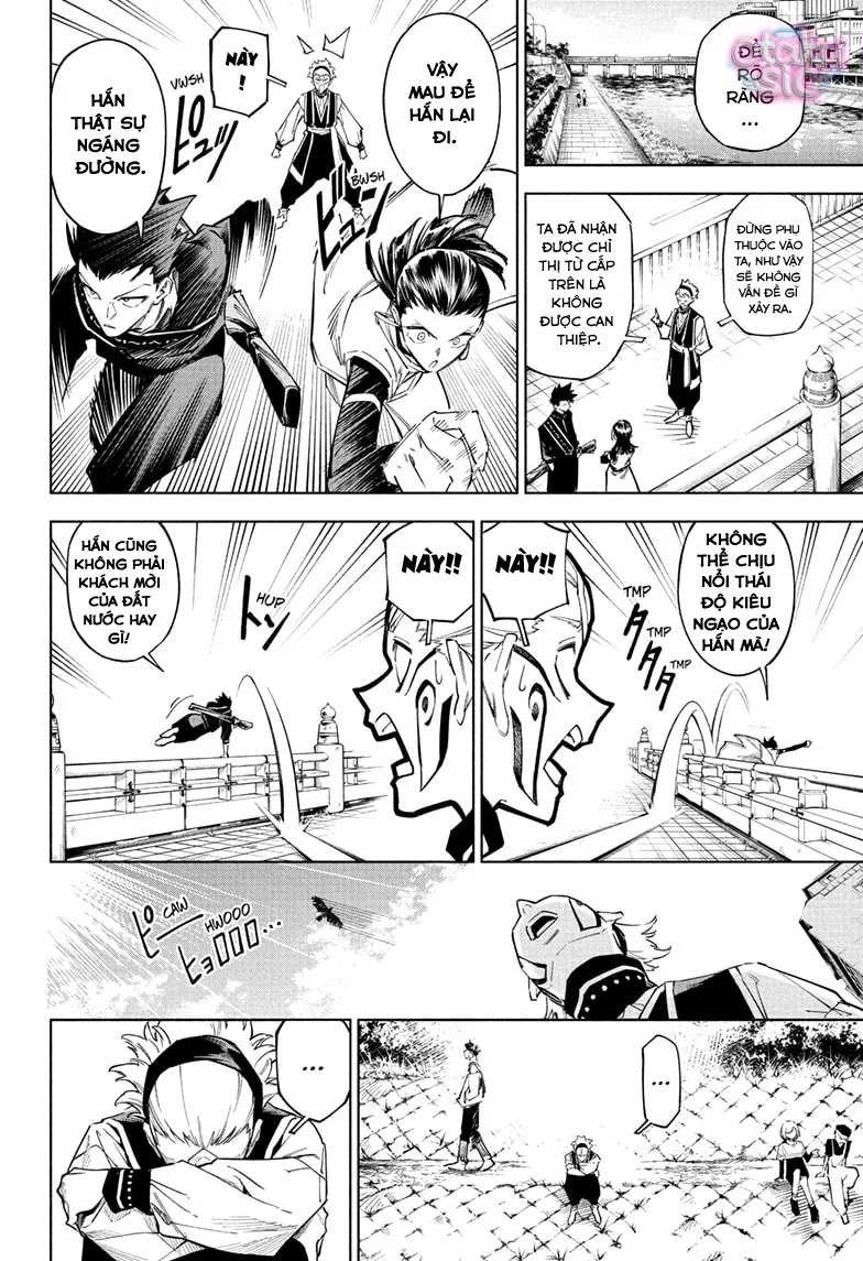 Jujutsu Kaisen Modulo - Chap 1 - Trang 15