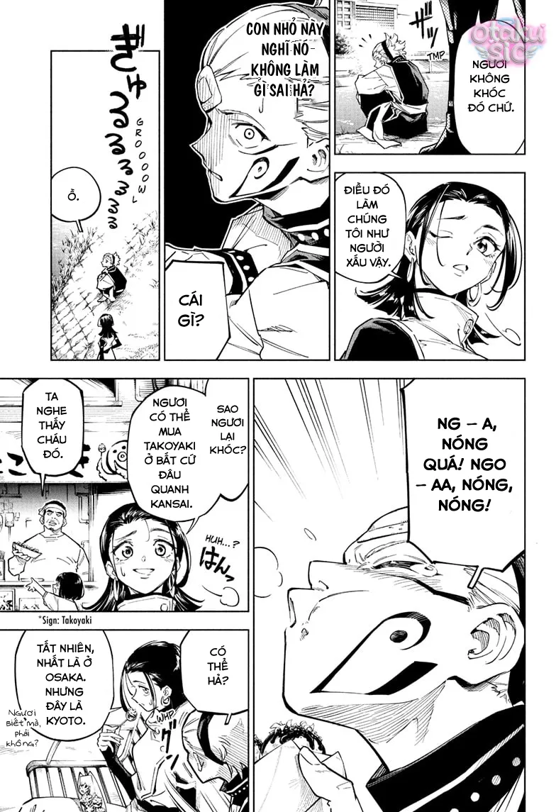 Jujutsu Kaisen Modulo - Chap 1 - Trang 16
