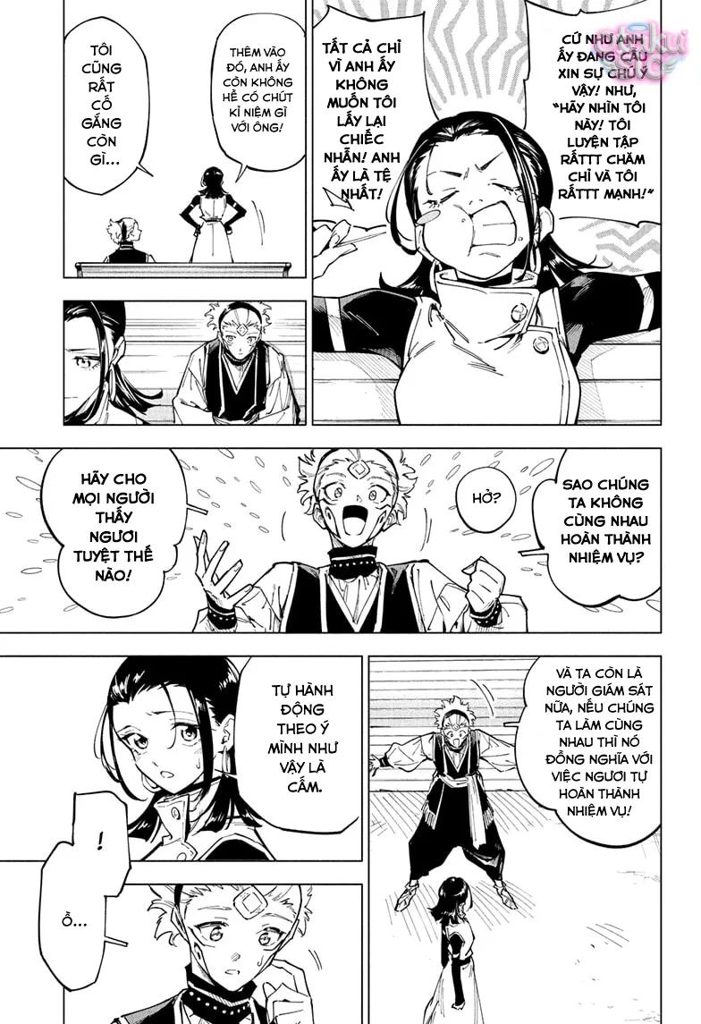 Jujutsu Kaisen Modulo - Chap 1 - Trang 18