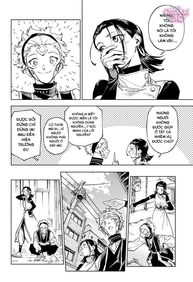 Jujutsu Kaisen Modulo - Chap 1 - Trang 19