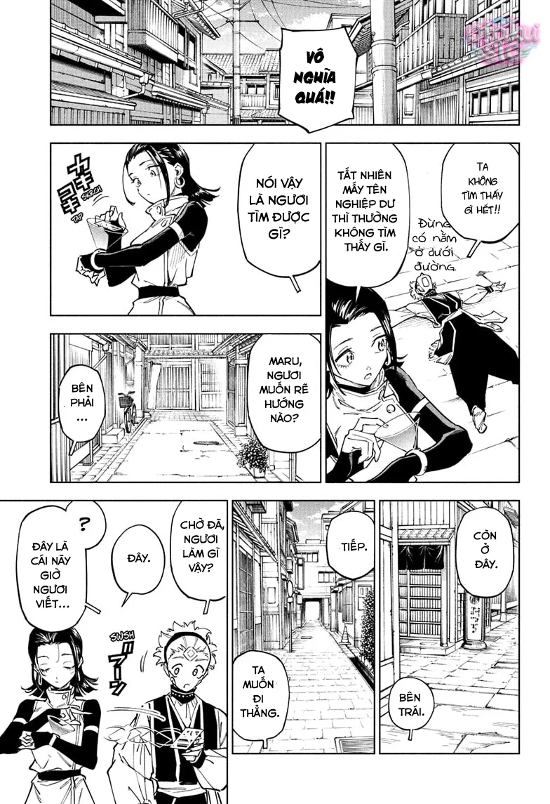 Jujutsu Kaisen Modulo - Chap 1 - Trang 20