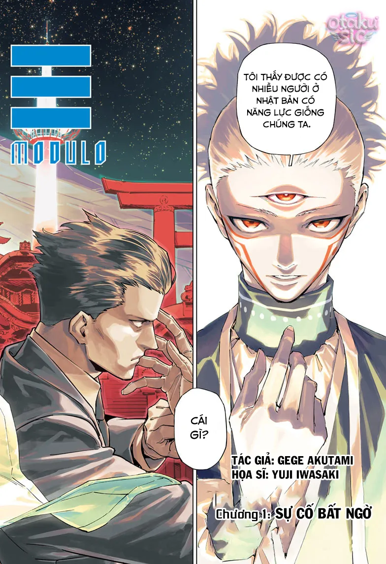 Jujutsu Kaisen Modulo - Chap 1 - Trang 3