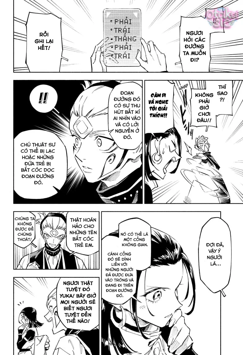 Jujutsu Kaisen Modulo - Chap 1 - Trang 21