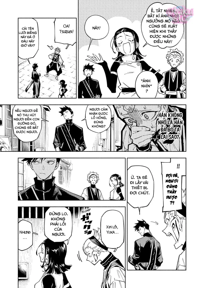 Jujutsu Kaisen Modulo - Chap 1 - Trang 22