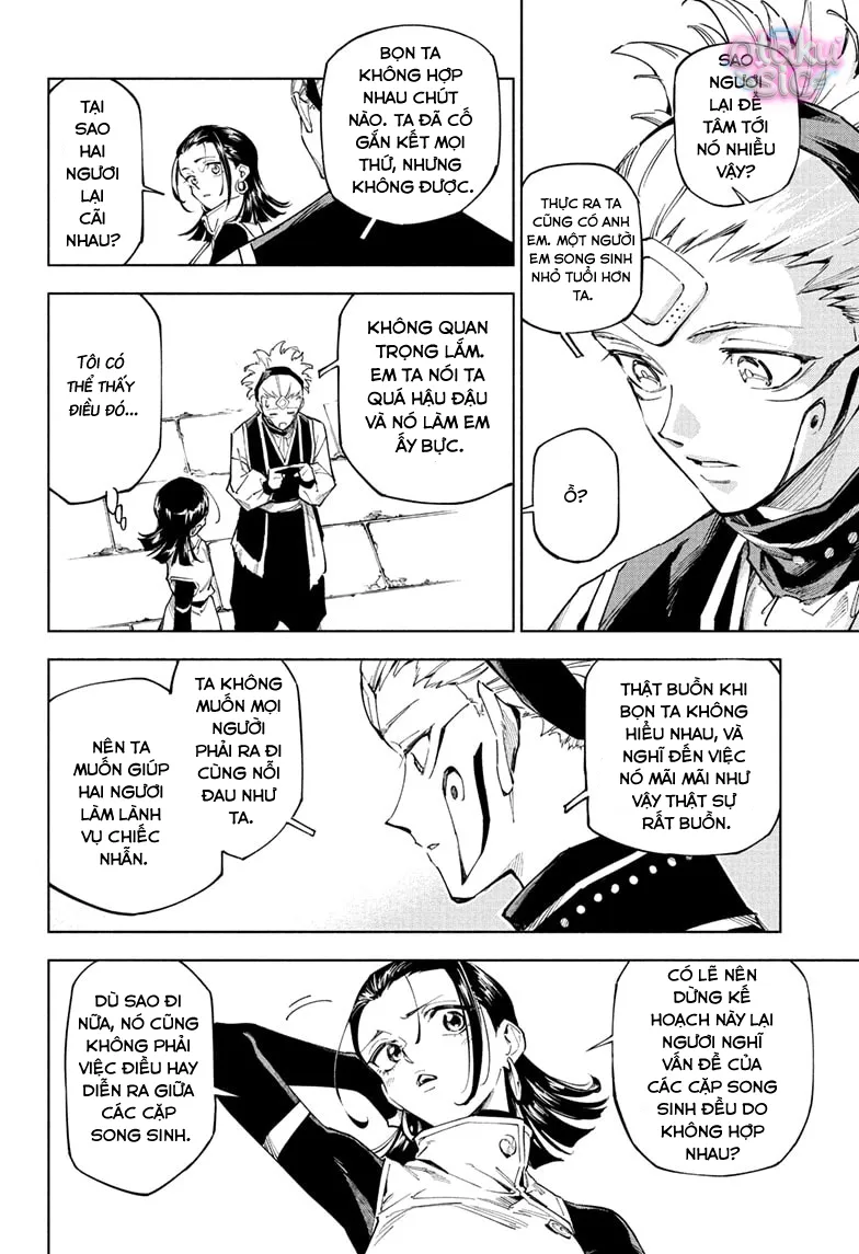 Jujutsu Kaisen Modulo - Chap 1 - Trang 23