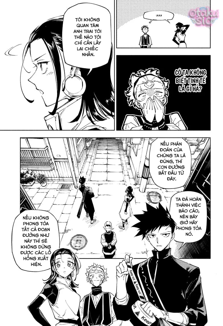 Jujutsu Kaisen Modulo - Chap 1 - Trang 24