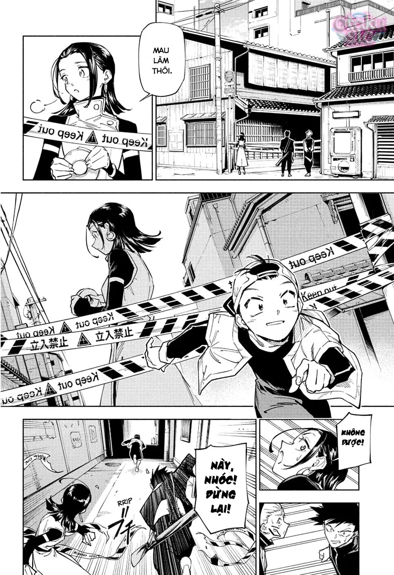 Jujutsu Kaisen Modulo - Chap 1 - Trang 25