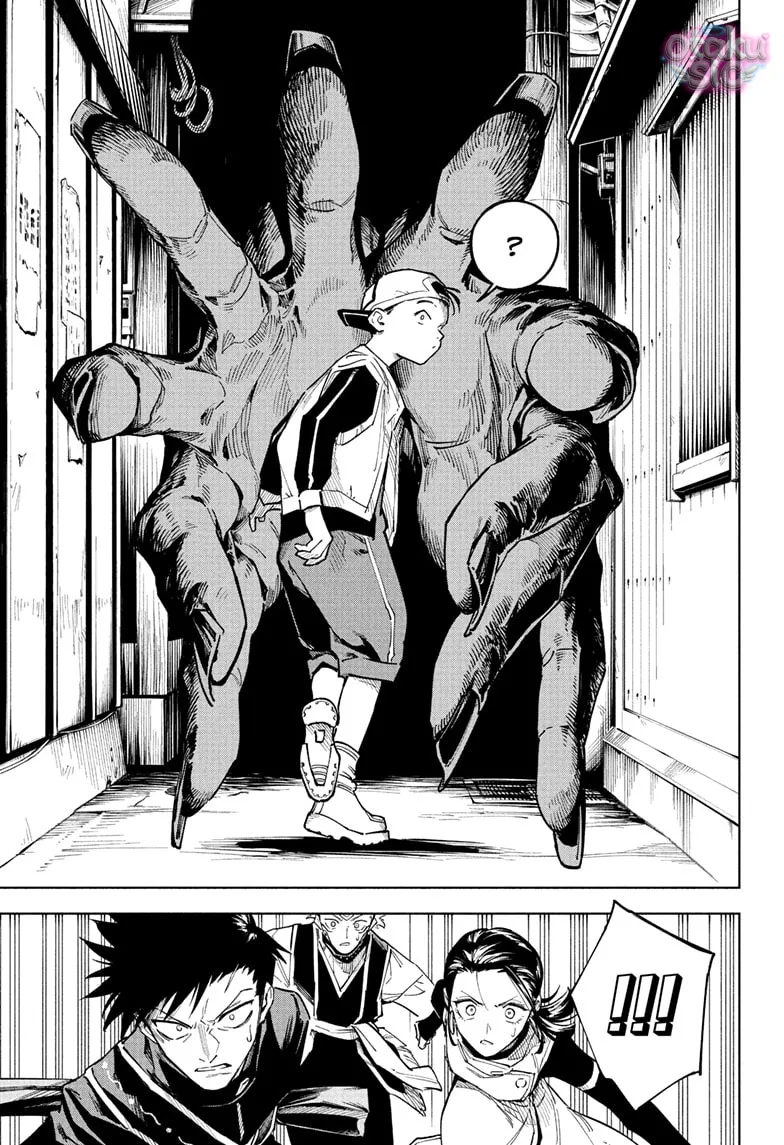 Jujutsu Kaisen Modulo - Chap 1 - Trang 26