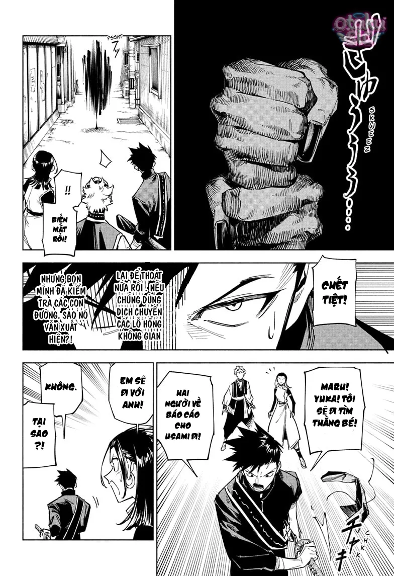 Jujutsu Kaisen Modulo - Chap 1 - Trang 27