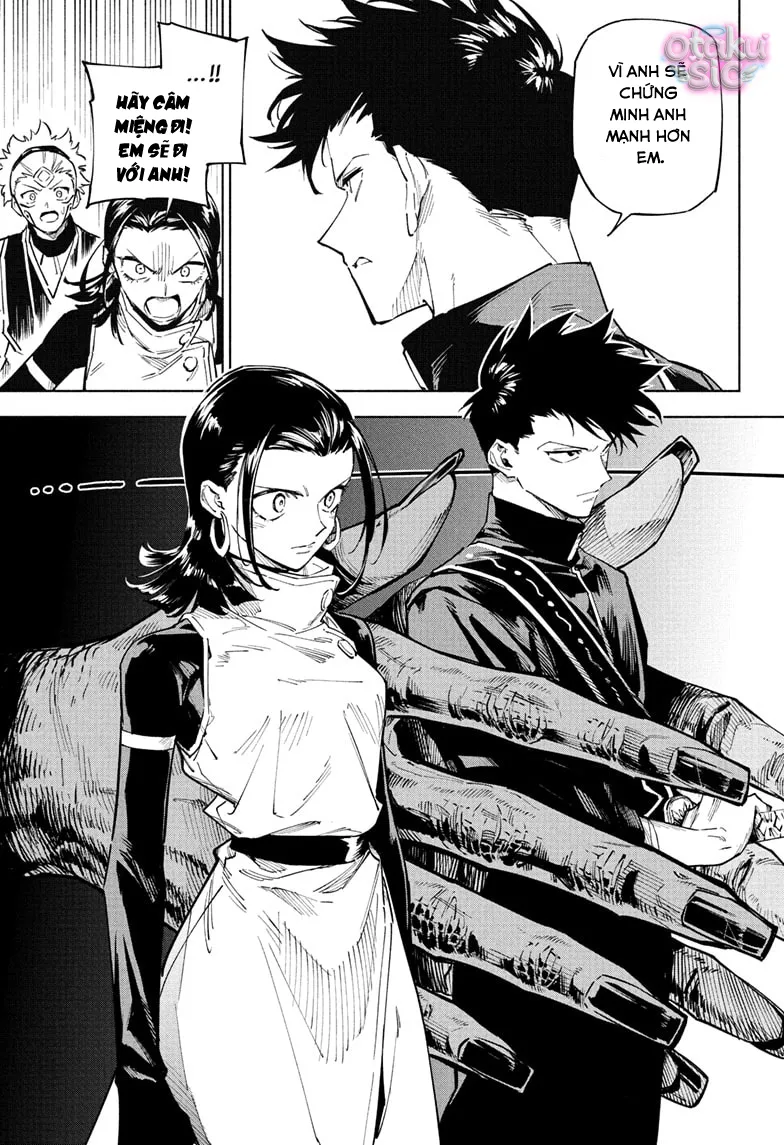 Jujutsu Kaisen Modulo - Chap 1 - Trang 28