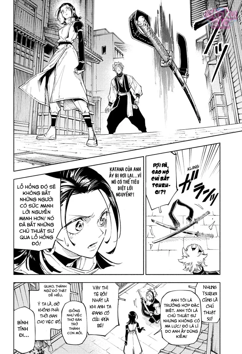 Jujutsu Kaisen Modulo - Chap 1 - Trang 29