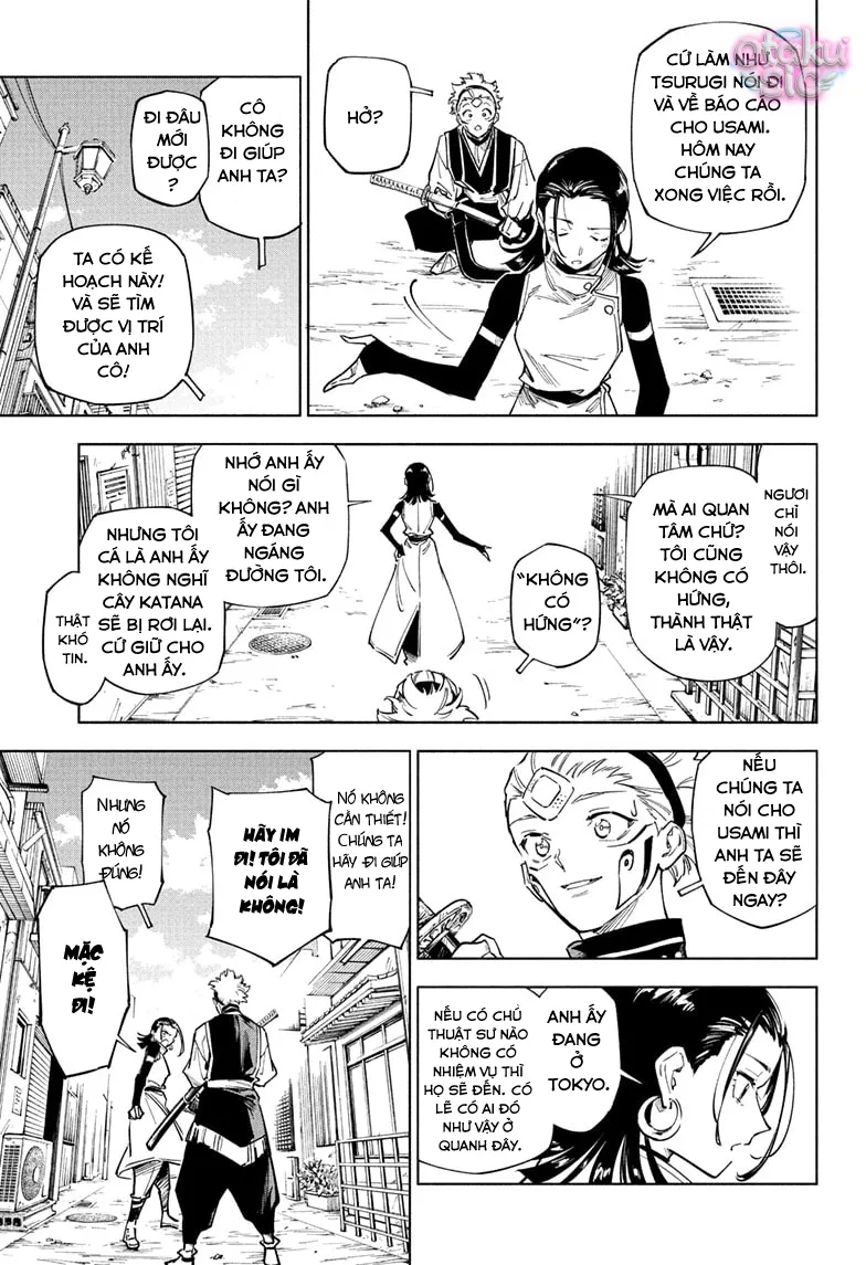 Jujutsu Kaisen Modulo - Chap 1 - Trang 30