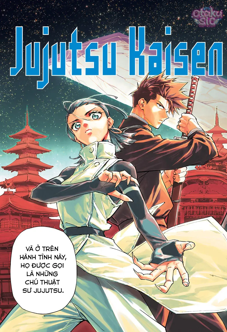 Jujutsu Kaisen Modulo - Chap 1 - Trang 4